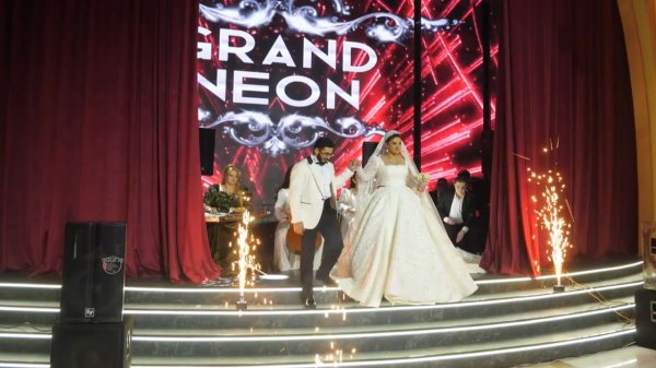 Свадебный фильм "Али и Оксана" 25.02.2025