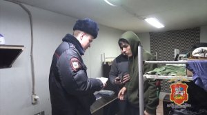 После полицейского рейда в подмосковных Химках из страны будут выдворены 18 мигрантов-нарушителей