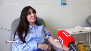 Сотрудники ТФОМС сдали кровь в поддержку детей, страдающих онкологическими заболеваниями