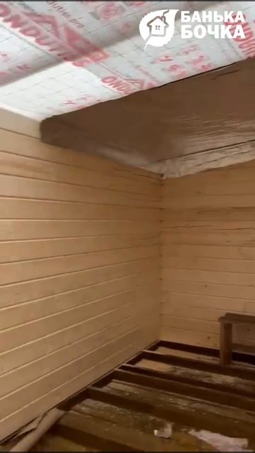 Односкатная крыша (брусовые и каркасные бани) смотреть онлайн