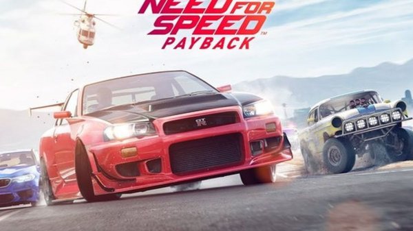 Need for Speed Payback