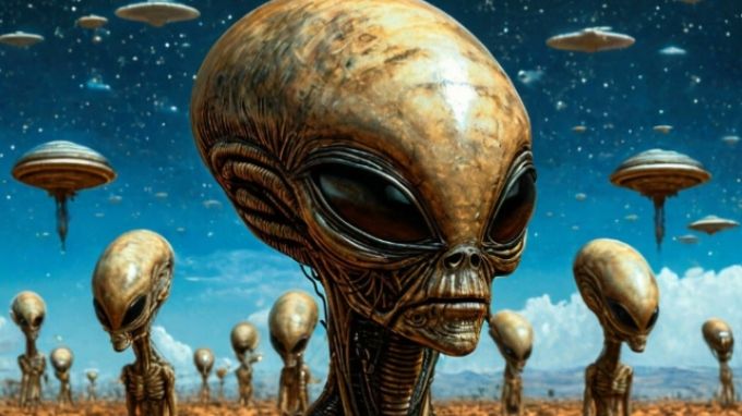 Про пришельцев (1) смотреть онлайн