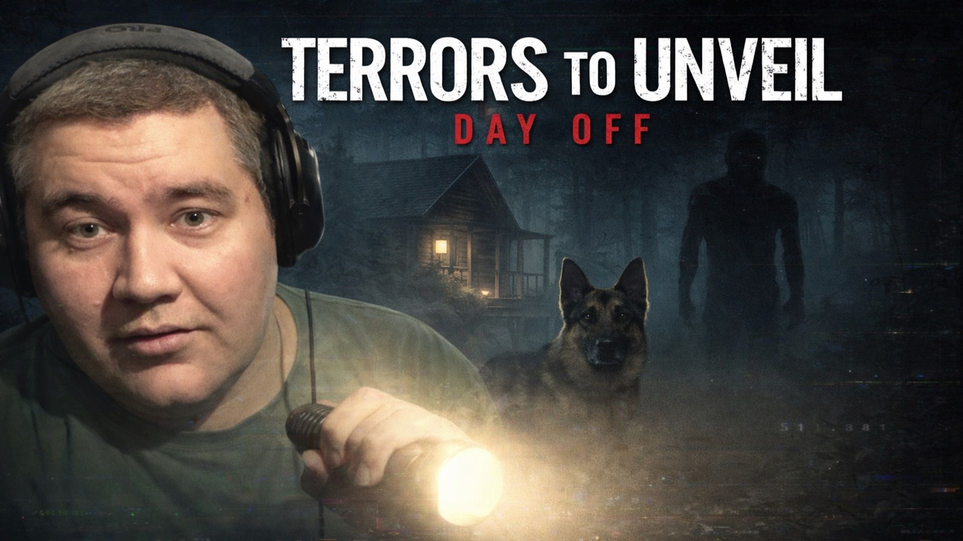 Terrors to Unveil - Day Off ► Prost0easy смотреть онлайн
