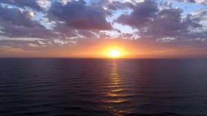 Видео и музыка для релакса! Приятный морской  бриз! Чарующая сила моря!