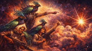 КиШ x Мужики и мясо (Mashup)