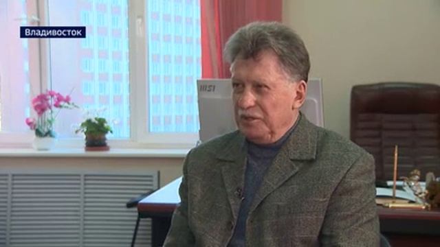 Начальник Примгидромета о  погоде в крае. Интервью каналу Вести Приморье