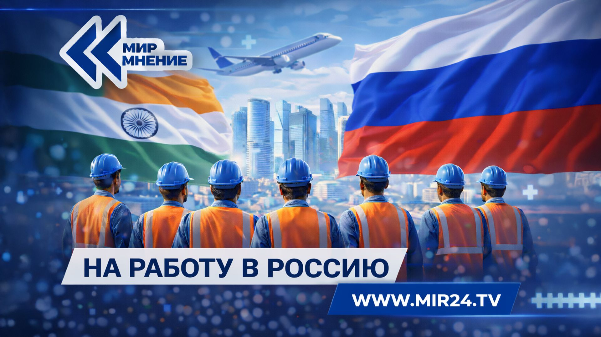 Трудовые мигранты из Индии: где и кем они работают в России? смотреть онлайн