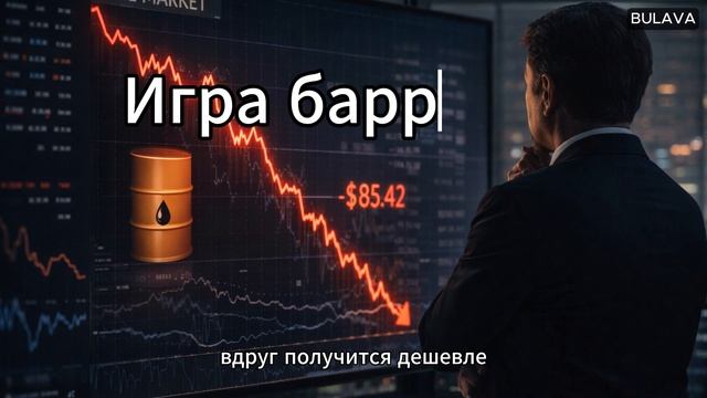 Баррели пошли мимо Индии. Россия — не в проигрыше смотреть онлайн