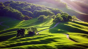 Relax video 44 / Планета Земля