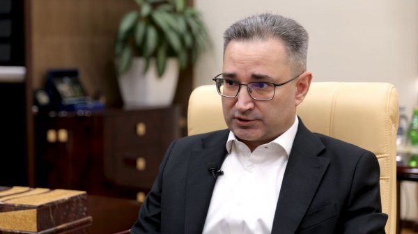 ИНТЕРВЬЮ С АЛЕКСАНДРОМ ЛЕОНОВЫМ, ВИЦЕ-ПРЕЗИДЕНТОМ «НОРНИКЕЛЯ», ДИРЕКТОРОМ ЗАПОЛЯРНОГО ФИЛИАЛА