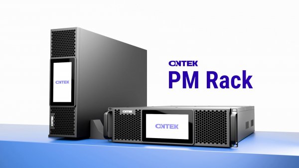 ИБП ONTEK PM Rack 10-40 кВА - универсальные стоечные ИБП для серверов