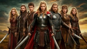 Ирина Одарчук Паули Героическая сага