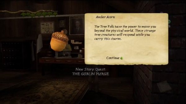 Xbox 360 Longplay [011] The Spiderwick Chronicles (US_EU) World of Longplays 720p