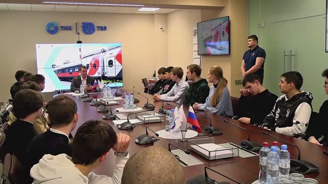 ТВЗ работает с целевиками колледжа им. П.А. Кайкова