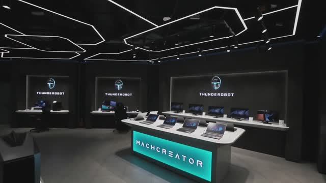 ProfLed - Thunderobot