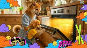 Сборник Детских мультиков про Маленького Щенка. Сборник детских мультиков.