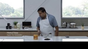 Дегустация чая Chilka от компании NARGIS