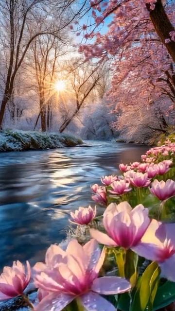 🌸🌸🌺🌺💮💮 #скоровесна #цветы