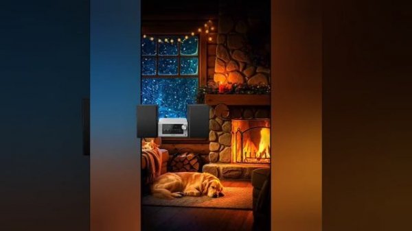 Сергей, Suno AI - Вечер Зимний И Холодный . Видеомонтаж Елена Мельникова.