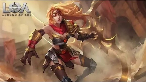 Legend Of Ace # 1 без комментирования