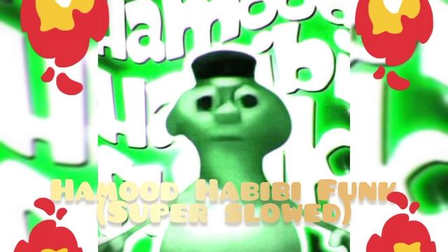 HAMOOD HABIBI FUNK (SUPER SLOWED)
WAVES DISTRICT