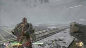 PS4 God of War 4 #81 Валькирия Ольрун Прохождение