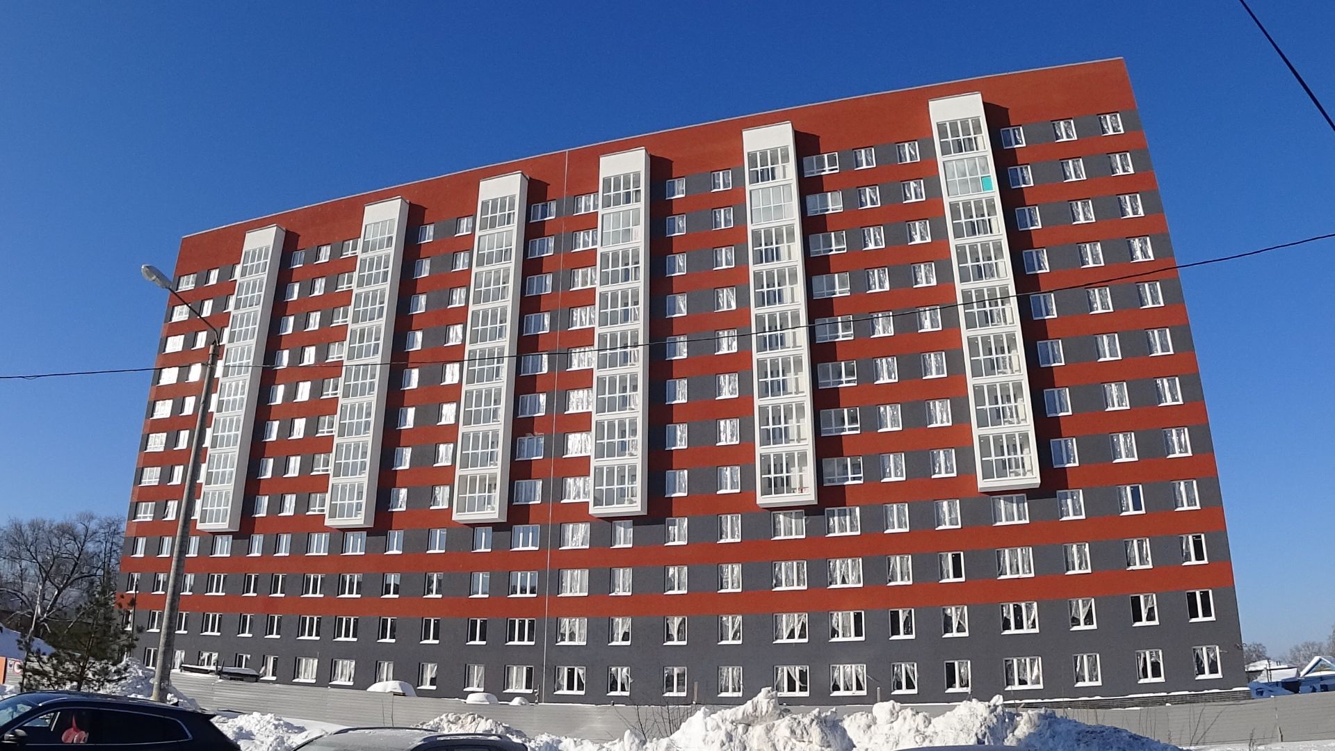 ЖК "Сормовский Дуэт", 2 дома. ГК "Новый Нижний" || Сормовский р-он, ул. Ударная, д.8 || Февраль 2026 смотреть онлайн