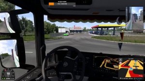 Euro Truck Simulator 2 версия 1.58