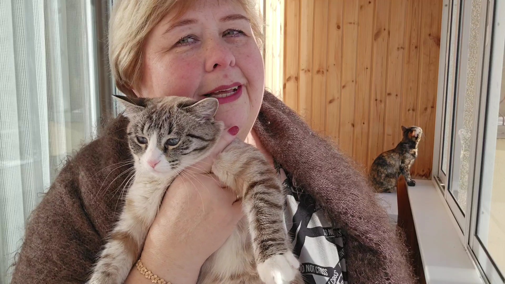 Домашние дела. Солнечные ванны с девчатами. Сборный открытый пирог. смотреть онлайн