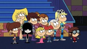 Мой шумный дом 4 сезон 24 серия (мультсериал, 2019)