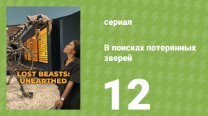 В поисках потерянных зверей 2 сезон 6 серия (документальный сериал, 2023)