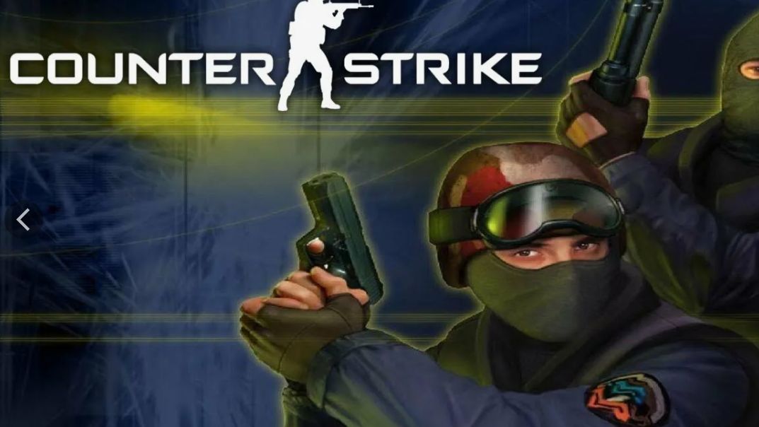 Играю в кс1.6 с подписчиками в браузере без скачивания