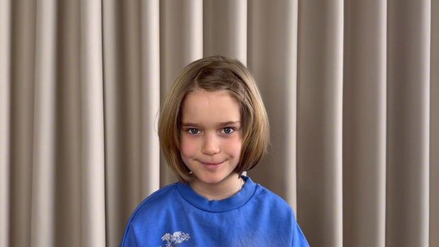 София Мороз - Видео-визитка на русском