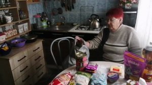 Жизнь пенсионеров. Каждый день одно и тоже.