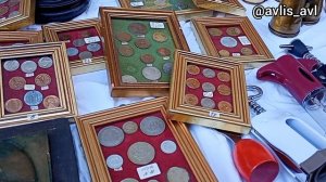 Барахолка в Северной Италии - Сан-Ремо (февраль2026)