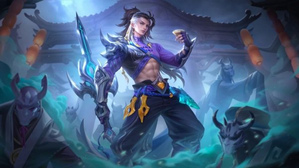 СУ Ё !!! МАНЬЯК !!! ИГРА ТОП 1 ГЛОБАЛА + ЛУЧШИЙ БИЛД 2026 !!! MOBILE LEGENDS