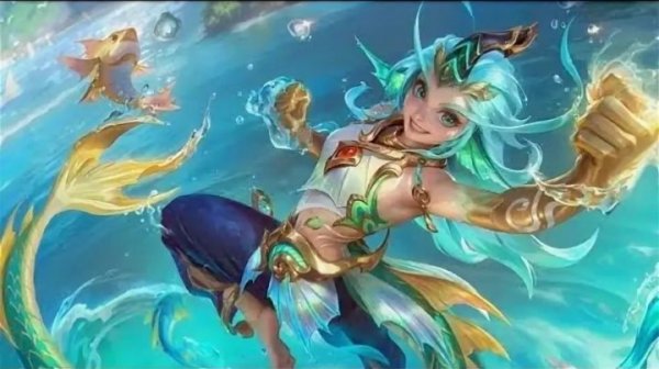 КАЛЕА!!! ИГРА ТОП ГЛОБАЛА + ГЕЙМПЛЕЙ!!! МОБАЙЛ ЛЕГЕНД