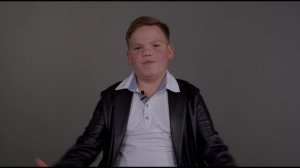 |Малярчук Платон _10 лет_визитка| #харизмарулит