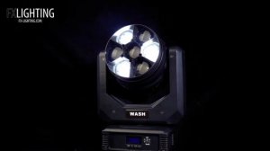FXLighting Mini 740B Mini Bee Eye