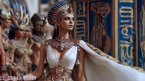 Вечный сон Клеопатры