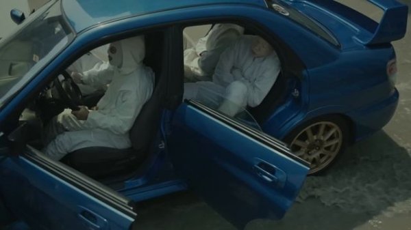 Джими два икса - Гош