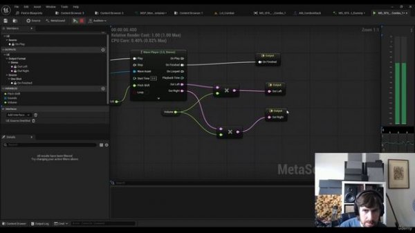 24. Metasound Patches