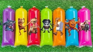 ИТАЛЬЯНСКИЙ БРЕЙНРОТ: Тун-тун-Тун Сахур, Тралалеро Тралала, Бомбардино, Балерина, Матео, бррпатапим