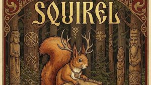 Squirel - Пожар за деревней
