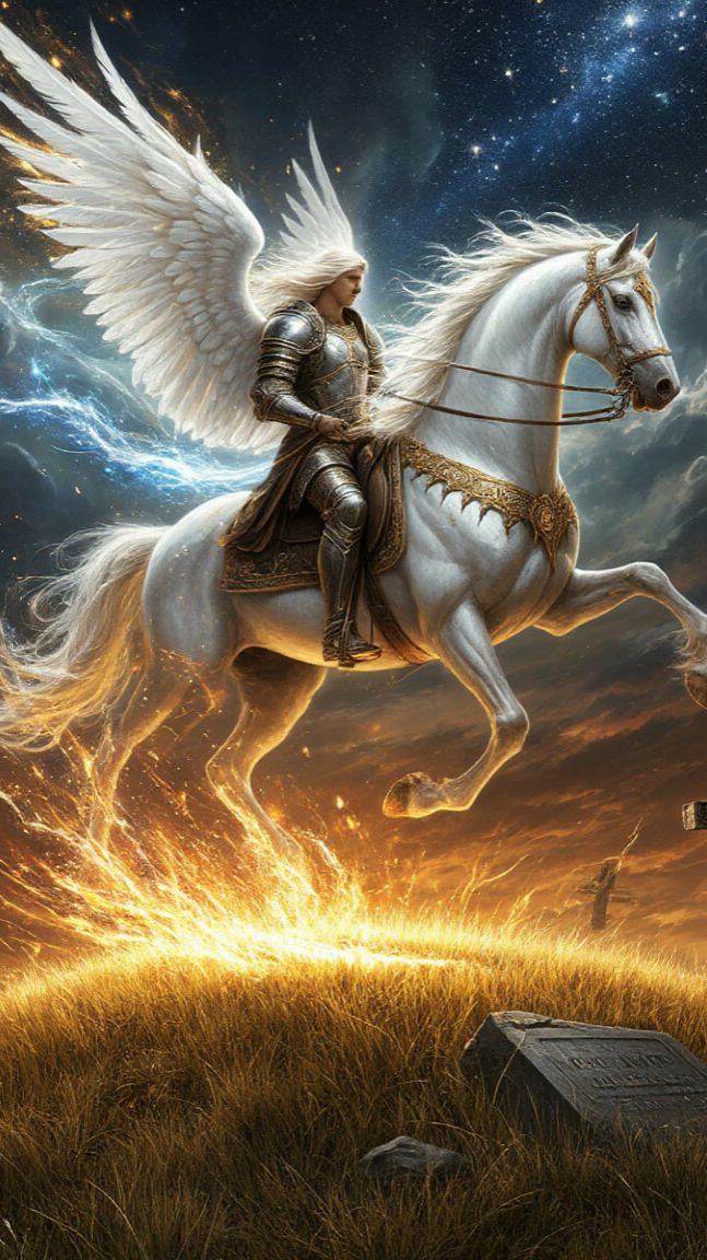 Памятник Ангела