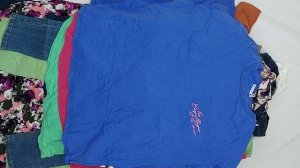 41829 Микс Англия весна-лето, 4пак, MIX A / S, секонд (extra/1 кат) оптом