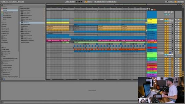 3.05 - Diving into second chorus