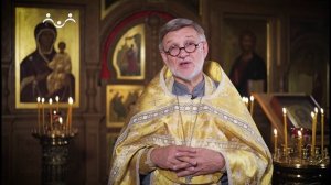 Наставления к Великому Посту. Неделя мясопустная. О Страшном суде