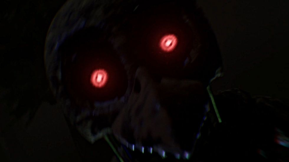 THE JOY OF CREATION REBORN #3 смотреть онлайн