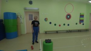 Народные игры ГТО (4сезон)категория 50-54 года